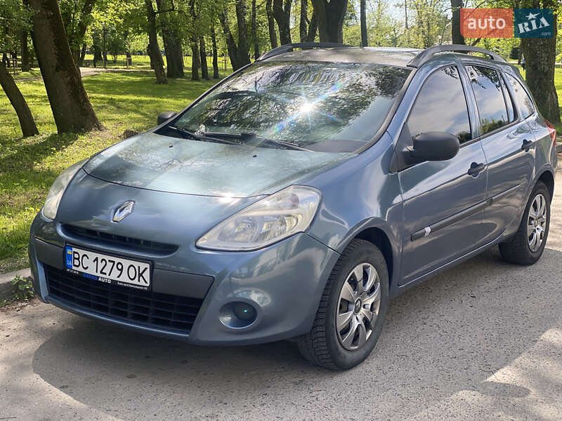 Renault Clio 2009