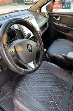 Хэтчбек Renault Clio 2016 в 