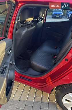 Хэтчбек Renault Clio 2016 в 