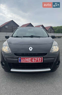 Универсал Renault Clio 2009 в 