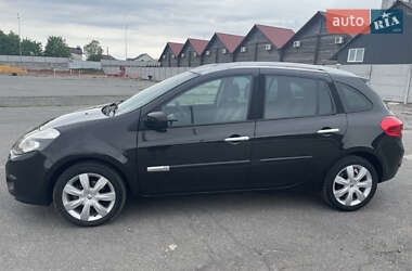 Универсал Renault Clio 2009 в 