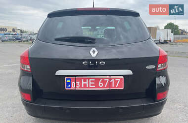 Универсал Renault Clio 2009 в 