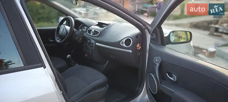 Renault Clio 2008 VIN VF1KR1P0H39697676 фото оголошення 5 з 40