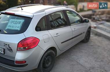 Универсал Renault Clio 2008 в Летичеве