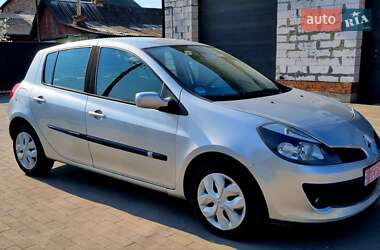 Хетчбек Renault Clio 2008 в Дніпрі