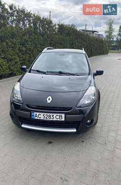 Универсал Renault Clio 2010 в 
