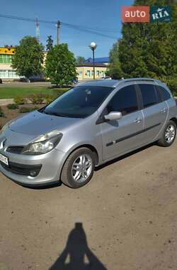 Универсал Renault Clio 2008 в 