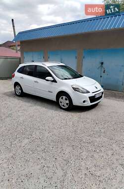 Универсал Renault Clio 2011 в Ивано-Франковске