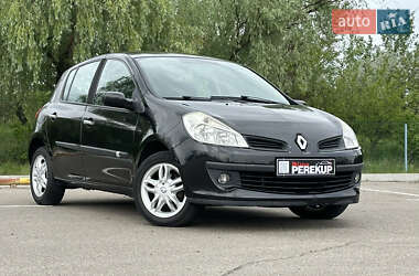Хэтчбек Renault Clio 2007 в Киеве