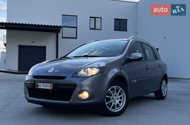 Универсал Renault Clio 2012 в Луцке