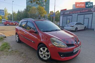 Универсал Renault Clio 2008 в Одессе