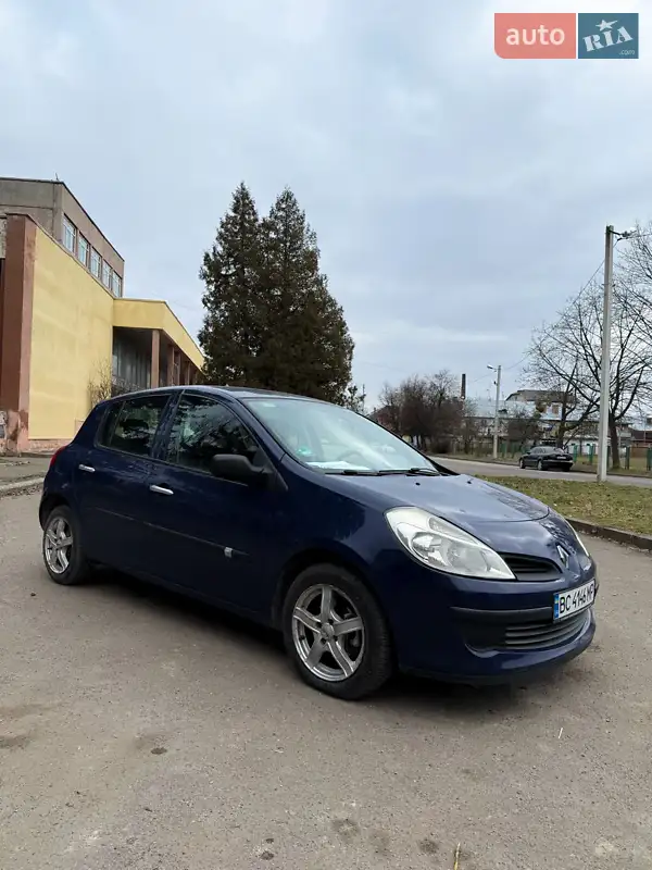 Renault Clio 2008