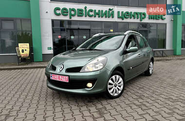Універсал Renault Clio 2008 в Нововолинську