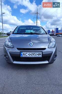 Хетчбек Renault Clio 2010 в Луцьку