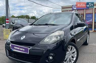 Універсал Renault Clio 2010 в 