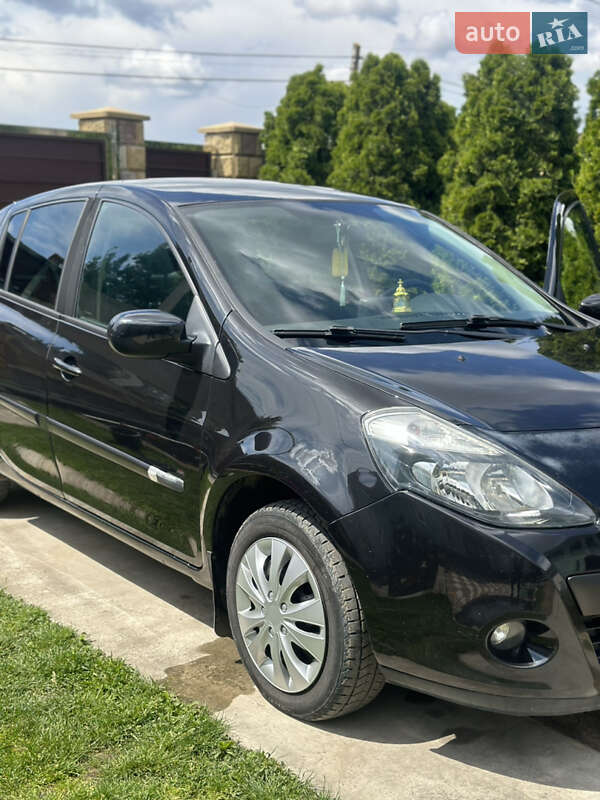 Хэтчбек Renault Clio 2009 в Новоселице
