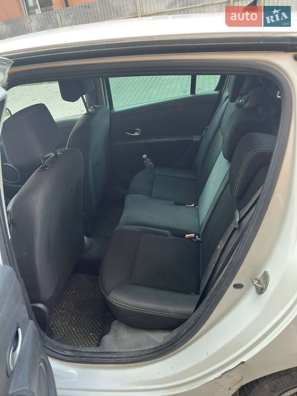 Хэтчбек Renault Clio 2009 в Каменец-Подольском