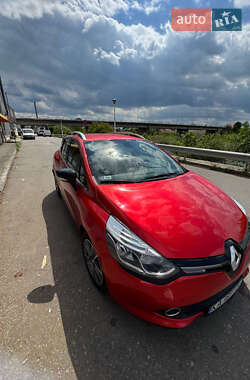 Универсал Renault Clio 2014 в 
