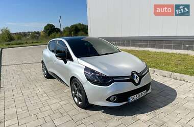 Хэтчбек Renault Clio 2014 в Ровно
