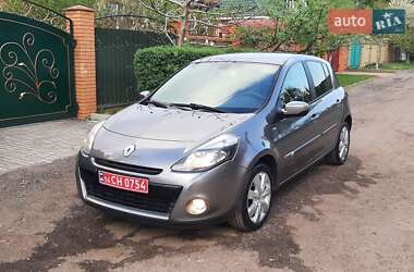 Хэтчбек Renault Clio 2012 в Чернигове