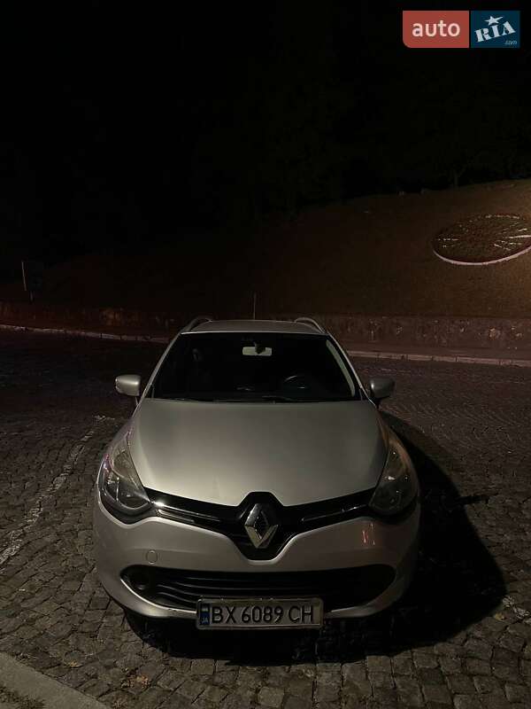 Универсал Renault Clio 2013 в Каменец-Подольском фото 4 Универсал Renault Clio 2013 в Каменец-Подольском