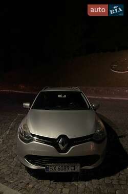 Универсал Renault Clio 2013 в 