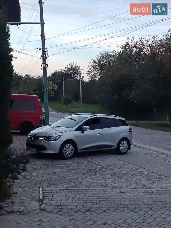 Универсал Renault Clio 2013 в Каменец-Подольском фото 3 Универсал Renault Clio 2013 в Каменец-Подольском