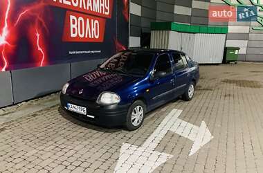 Хэтчбек Renault Clio 2002 в Киеве