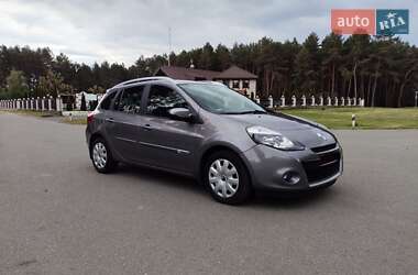 Универсал Renault Clio 2012 в Переяславе