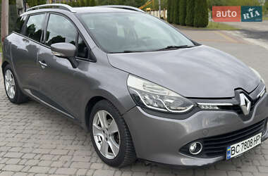 Универсал Renault Clio 2014 в 