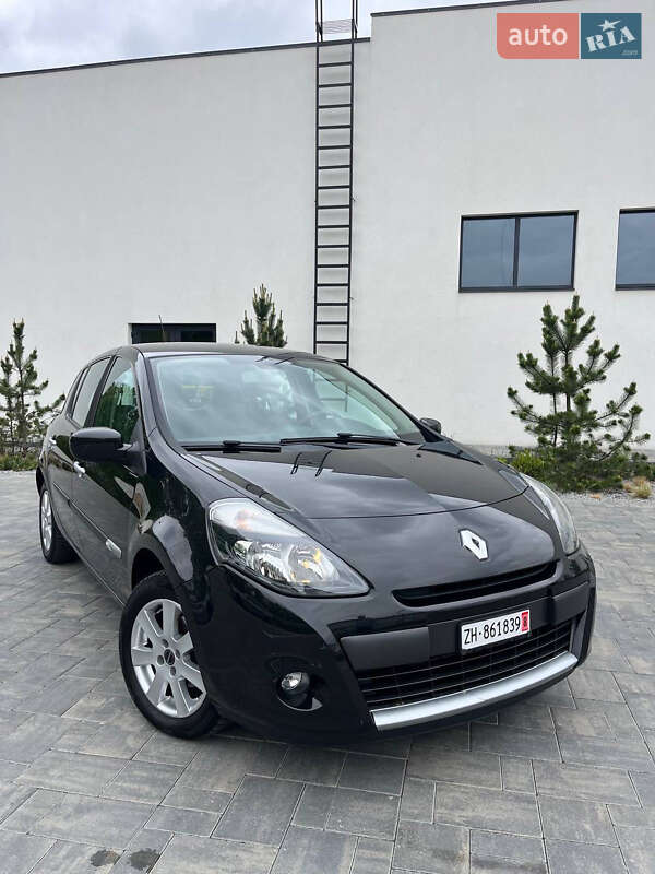 Хетчбек Renault Clio 2009 в Луцьку