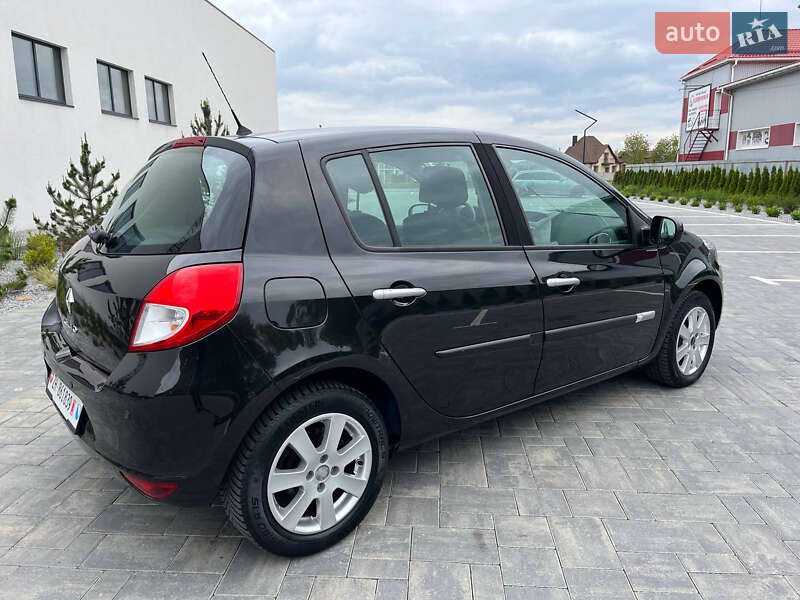 Хетчбек Renault Clio 2009 в Луцьку