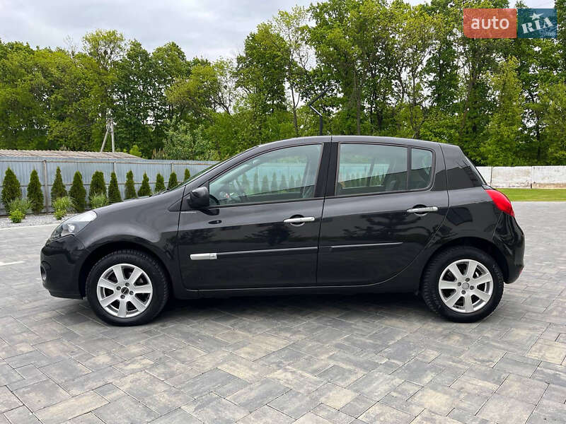 Хетчбек Renault Clio 2009 в Луцьку