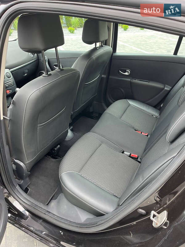 Хетчбек Renault Clio 2009 в Луцьку