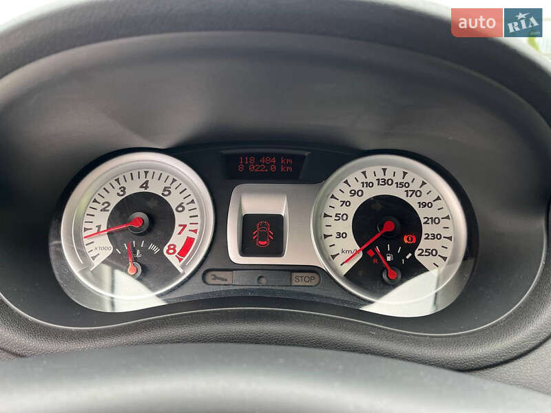 Хетчбек Renault Clio 2009 в Луцьку