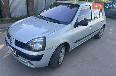 Хетчбек Renault Clio 2003 в Львові