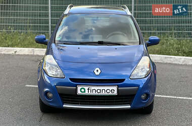 Универсал Renault Clio 2010 в 