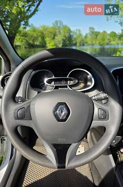 Хэтчбек Renault Clio 2013 в 