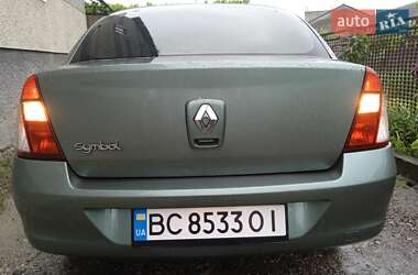 Седан Renault Clio 2007 в 