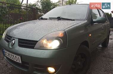Седан Renault Clio 2007 в 