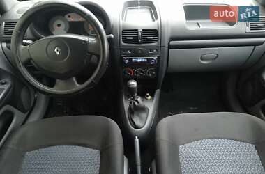 Седан Renault Clio 2007 в 