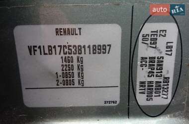 Седан Renault Clio 2007 в 