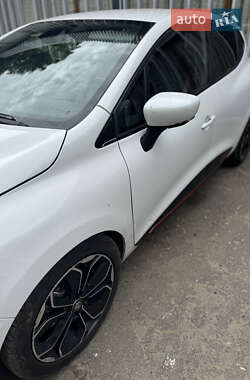 Хэтчбек Renault Clio 2018 в 