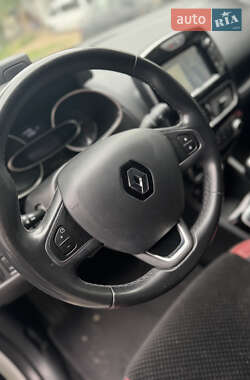Хэтчбек Renault Clio 2018 в 