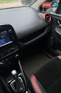 Хэтчбек Renault Clio 2018 в 
