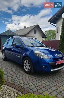 Универсал Renault Clio 2009 в Стрые