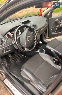 Хэтчбек Renault Clio 2008 в 