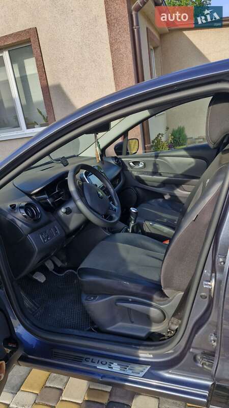 Хэтчбек Renault Clio 2017 в Беляевке фото 3 Хэтчбек Renault Clio 2017 в Беляевке