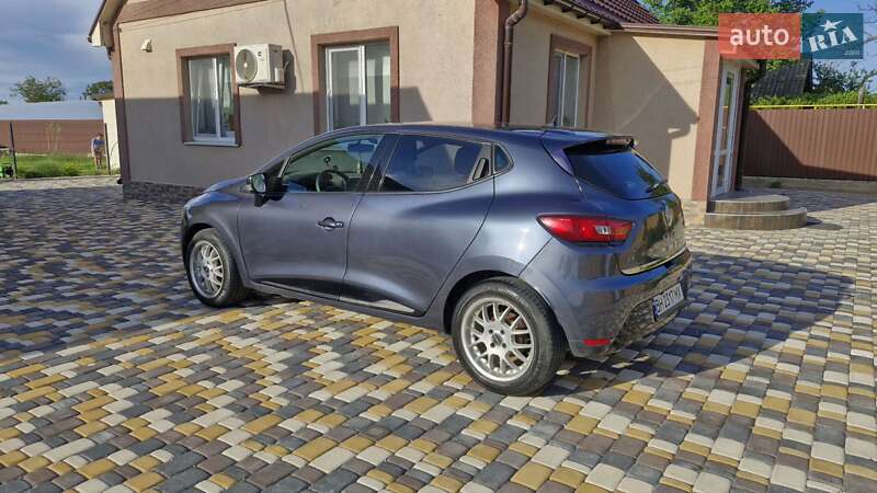 Хэтчбек Renault Clio 2017 в Беляевке фото 13 Хэтчбек Renault Clio 2017 в Беляевке