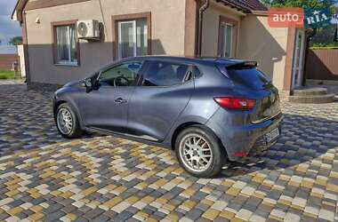 Хэтчбек Renault Clio 2017 в 